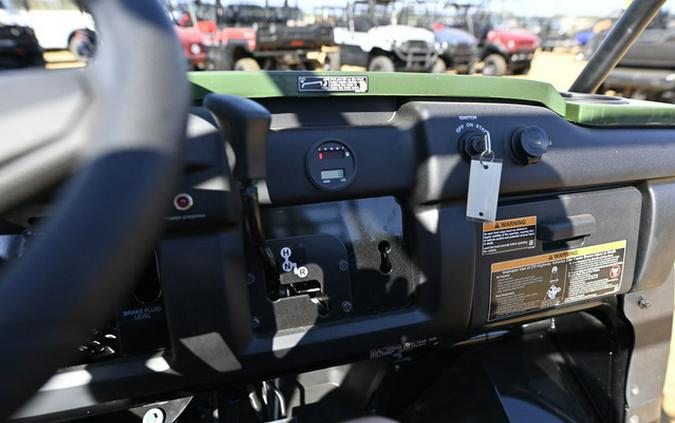 2026 Kawasaki Mule 4000 Trans