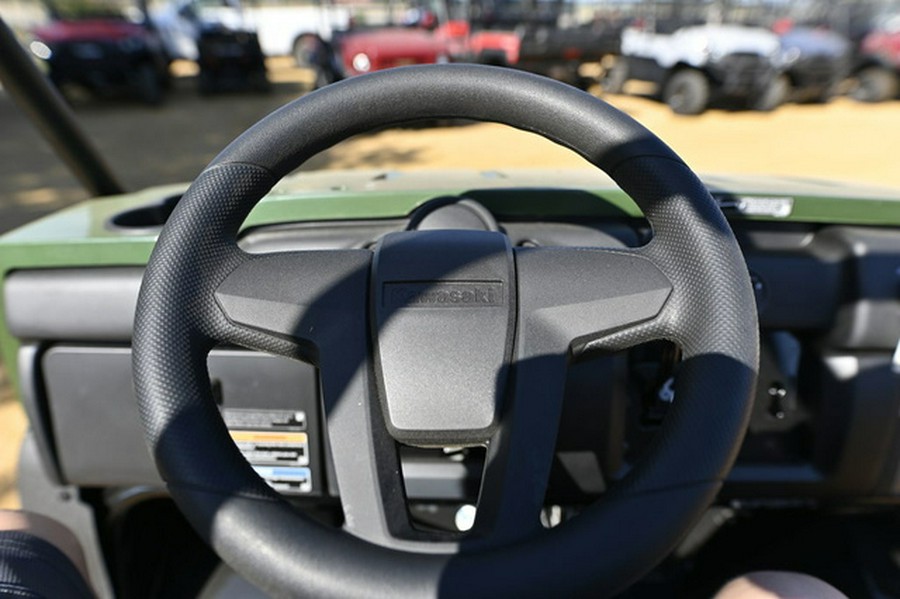 2026 Kawasaki Mule 4000 Trans