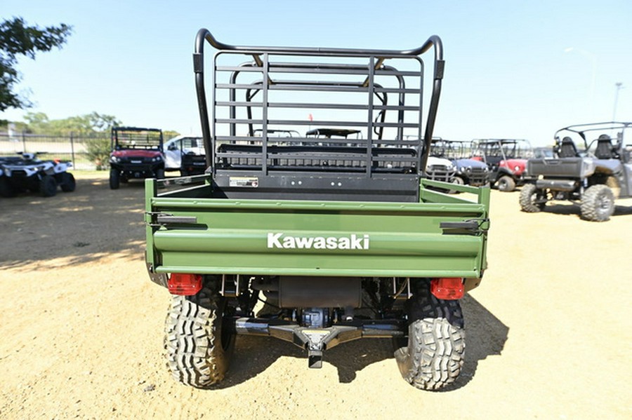 2026 Kawasaki Mule 4000 Trans