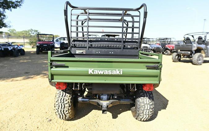 2026 Kawasaki Mule 4000 Trans