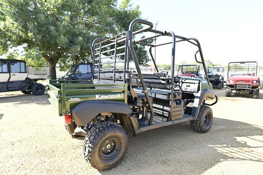 2026 Kawasaki Mule 4000 Trans