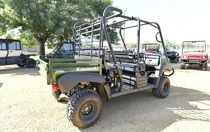 2026 Kawasaki Mule 4000 Trans
