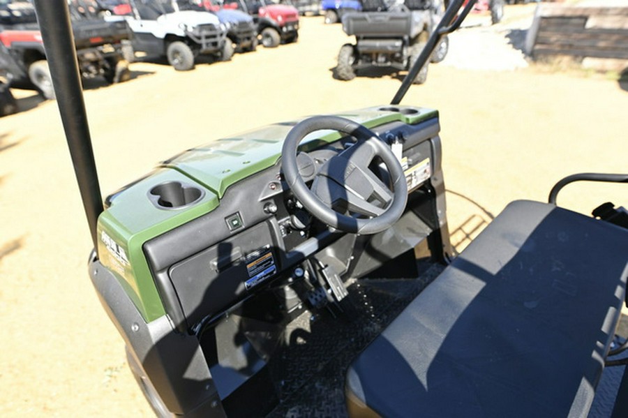 2026 Kawasaki Mule 4000 Trans