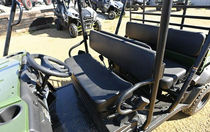 2026 Kawasaki Mule 4000 Trans