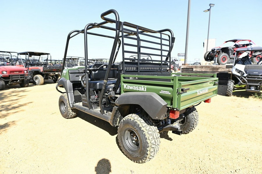2026 Kawasaki Mule 4000 Trans