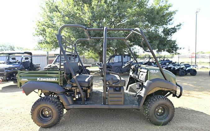 2026 Kawasaki Mule 4000 Trans
