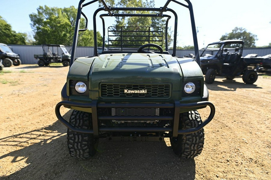 2026 Kawasaki Mule 4000 Trans