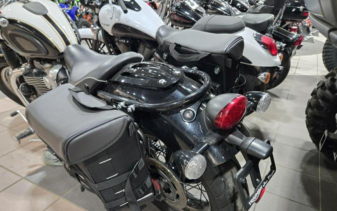 2018 TRIUMPH BONNEVILLE SPEEDMASTER