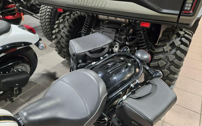 2018 TRIUMPH BONNEVILLE SPEEDMASTER