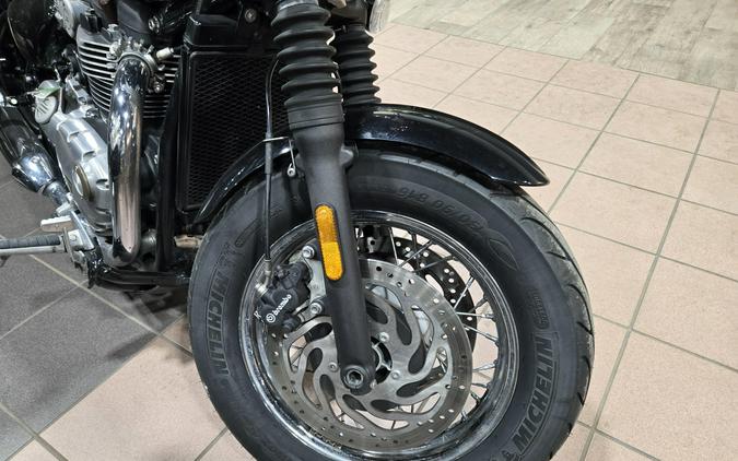 2018 TRIUMPH BONNEVILLE SPEEDMASTER