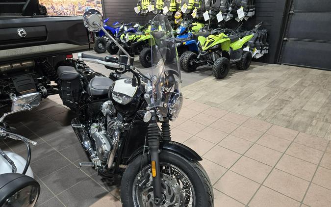 2018 TRIUMPH BONNEVILLE SPEEDMASTER