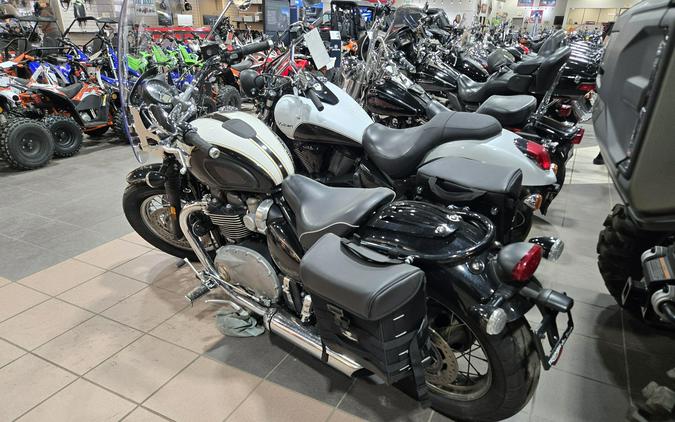 2018 TRIUMPH BONNEVILLE SPEEDMASTER