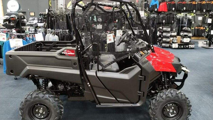 2026 Honda® Pioneer 700