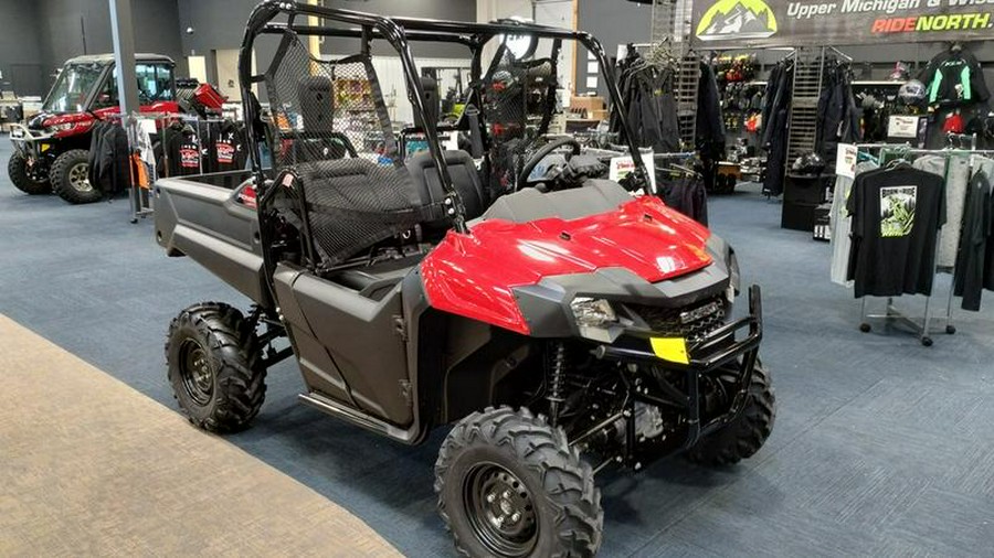 2026 Honda® Pioneer 700
