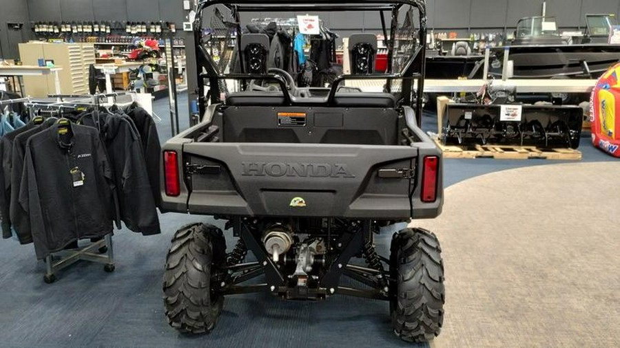 2026 Honda® Pioneer 700