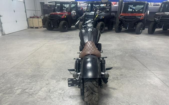 2014 Harley-Davidson Dyna® Street Bob®