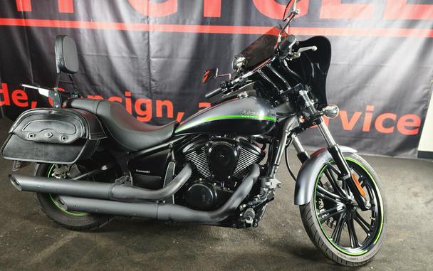 2013 KAWASAKI VN900-C - C054744