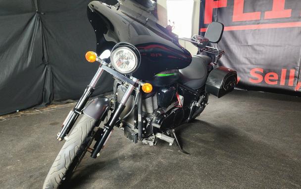 2013 KAWASAKI VN900-C - C054744