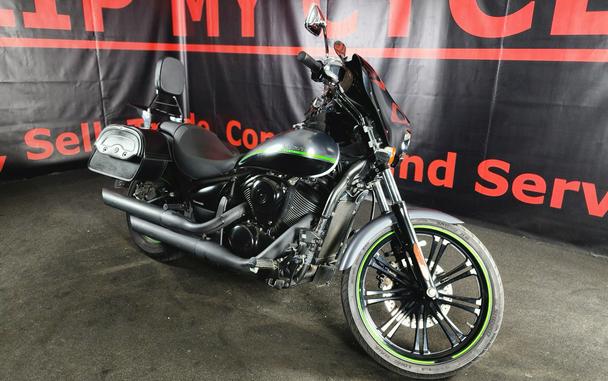 2013 KAWASAKI VN900-C - C054744