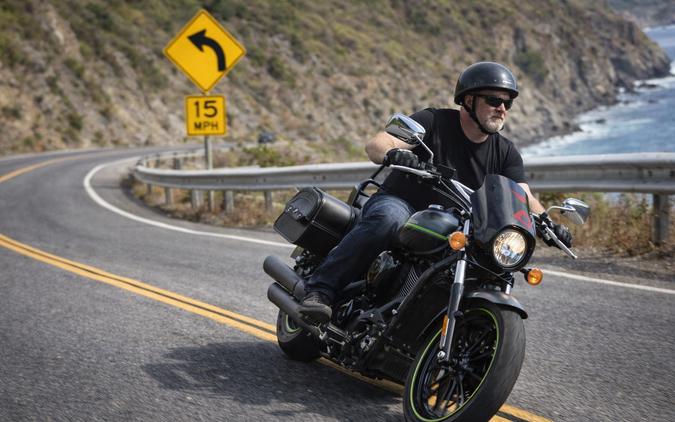 2013 KAWASAKI VN900-C - C054744