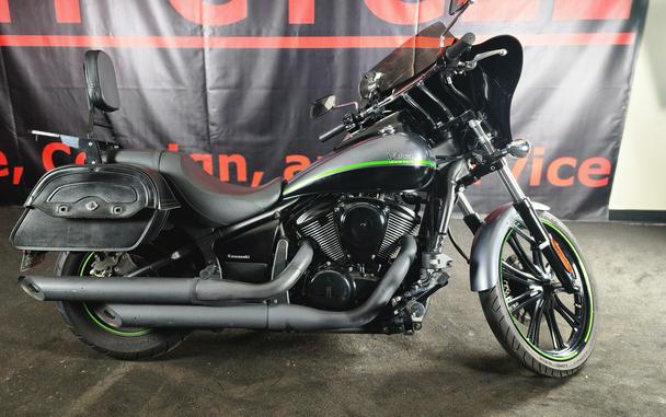2013 KAWASAKI VN900-C - C054744