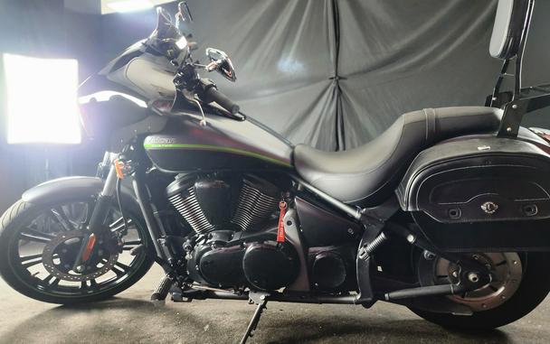 2013 KAWASAKI VN900-C - C054744