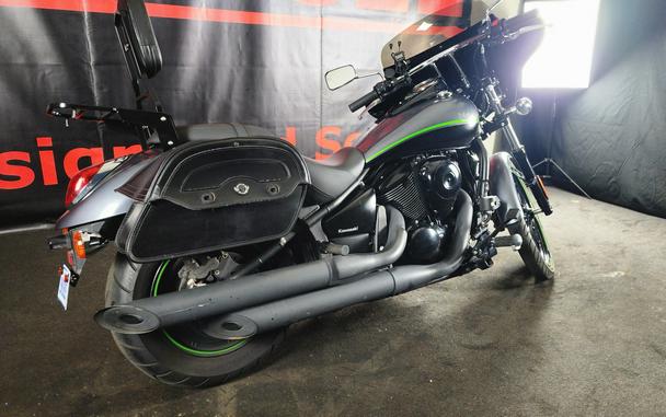 2013 KAWASAKI VN900-C - C054744