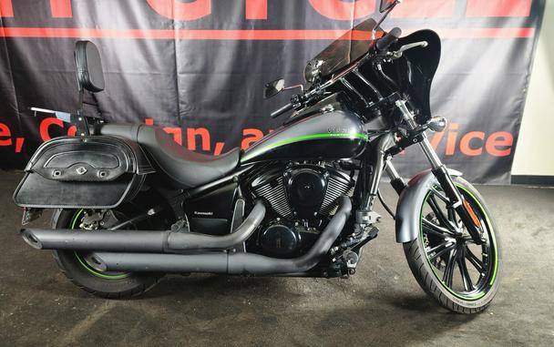 2013 KAWASAKI VN900-C - C054744