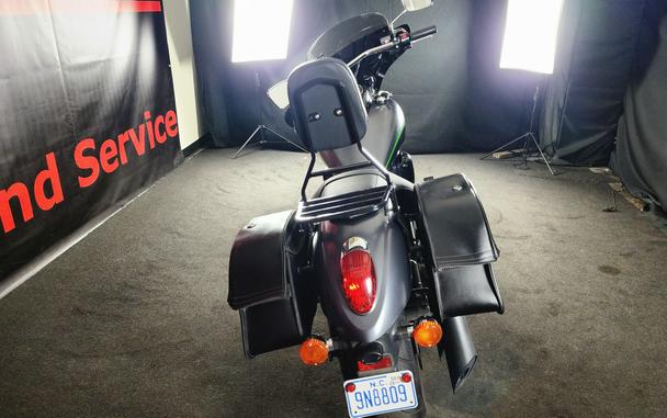 2013 KAWASAKI VN900-C - C054744