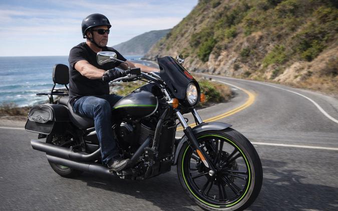 2013 KAWASAKI VN900-C - C054744