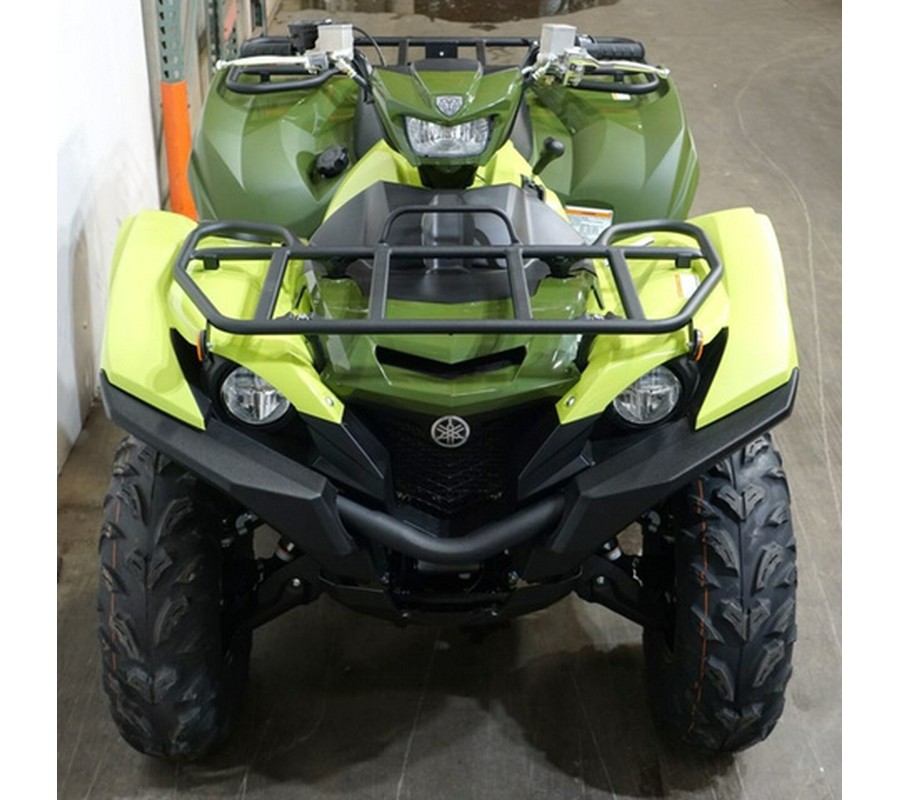 2026 Yamaha Grizzly EPS