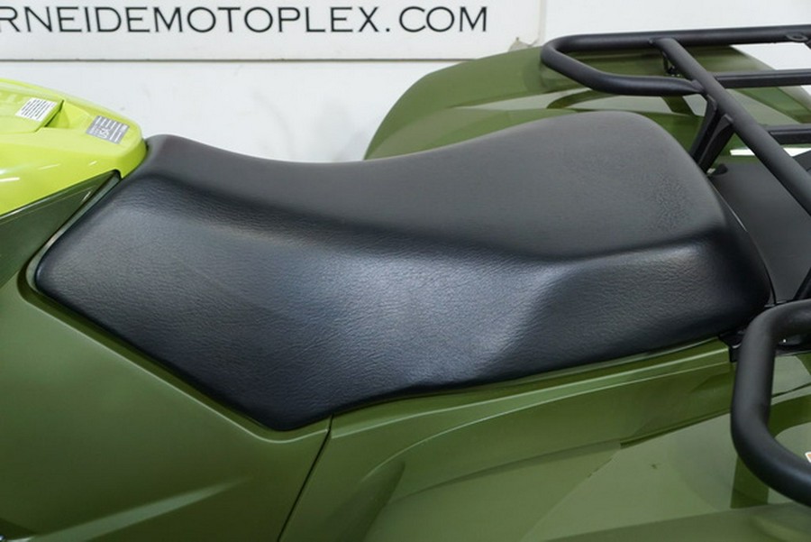 2026 Yamaha Grizzly EPS