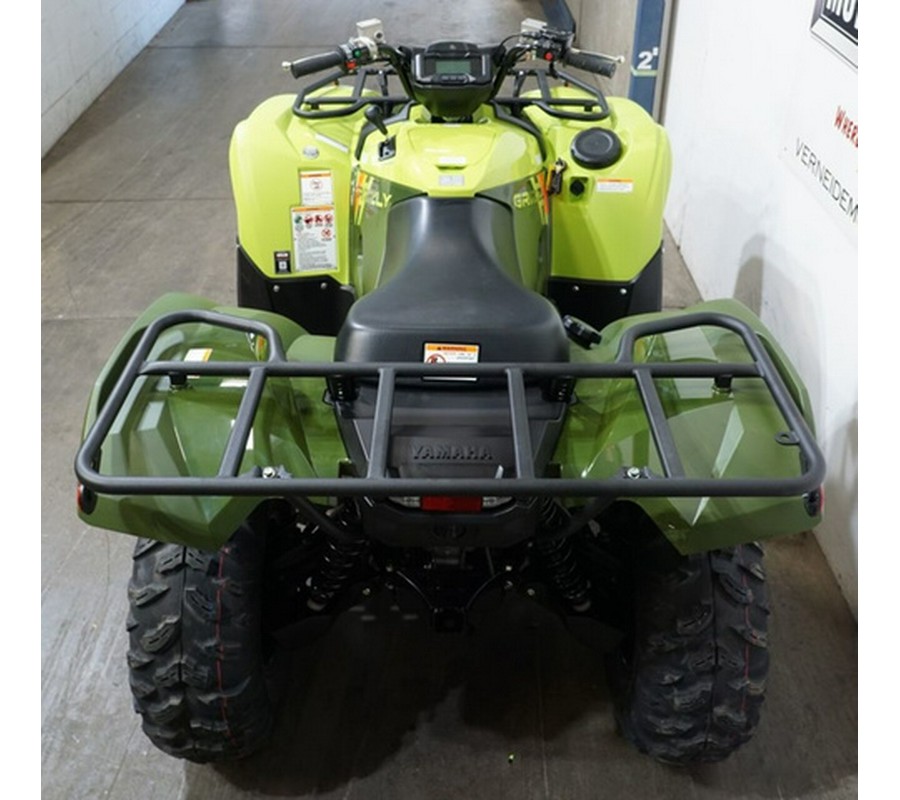 2026 Yamaha Grizzly EPS