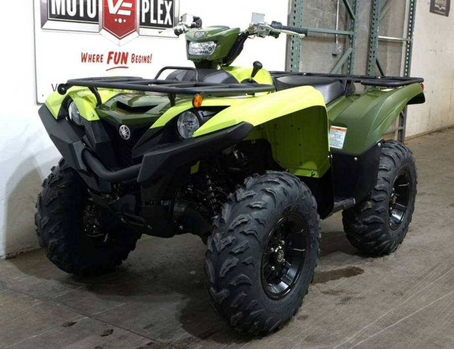 2026 Yamaha Grizzly EPS