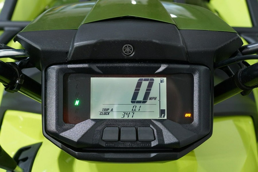 2026 Yamaha Grizzly EPS
