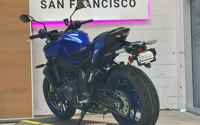 2026 Yamaha MT-09