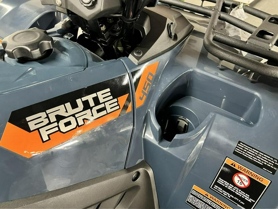 2026 Kawasaki Brute Force® 450 4X4