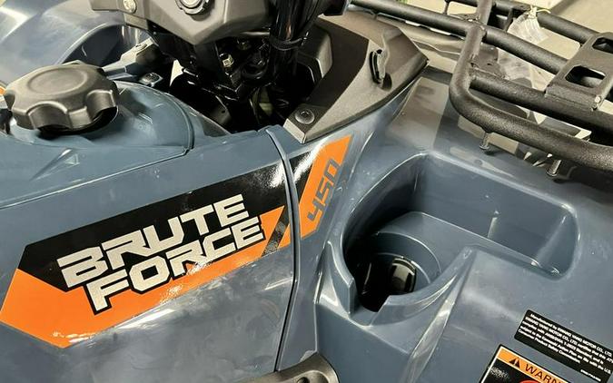 2026 Kawasaki Brute Force® 450 4X4
