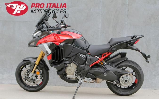 2025 Ducati Multistrada V4 Pikes Peak