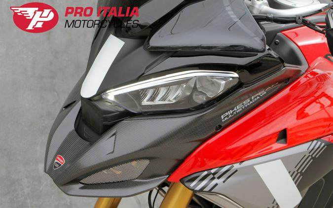 2025 Ducati Multistrada V4 Pikes Peak