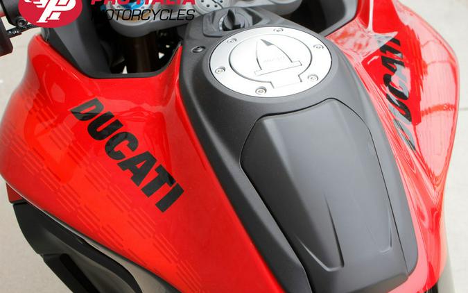 2025 Ducati Multistrada V4 Pikes Peak