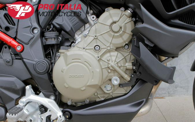 2025 Ducati Multistrada V4 Pikes Peak