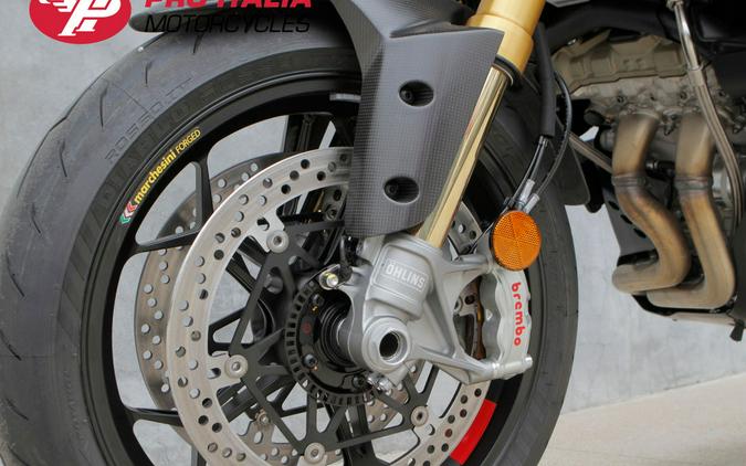 2025 Ducati Multistrada V4 Pikes Peak