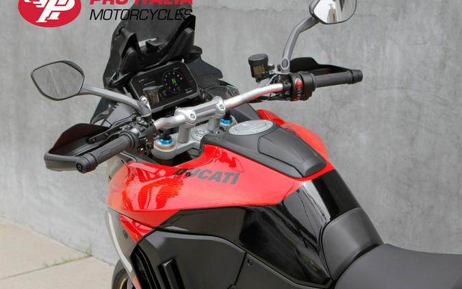 2025 Ducati Multistrada V4 Pikes Peak