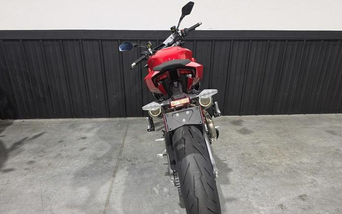 2026 Ducati Streetfighter V2