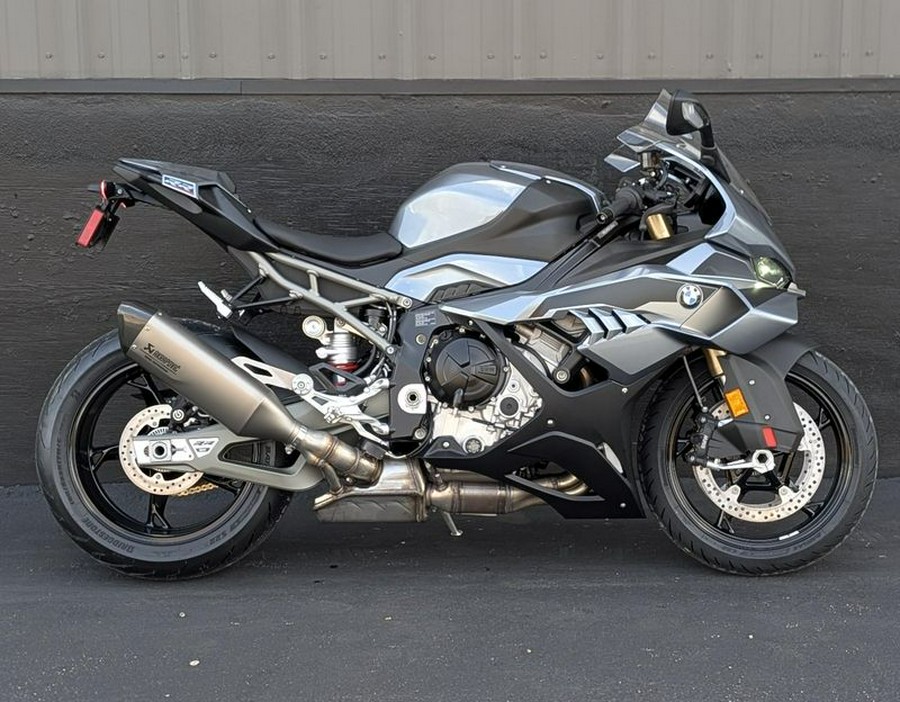 New 2026 BMW S 1000 RR