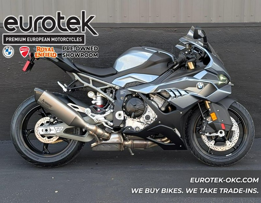 New 2026 BMW S 1000 RR
