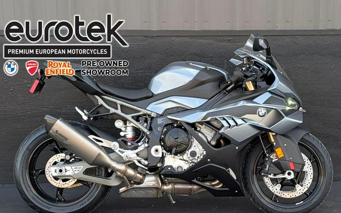 New 2026 BMW S 1000 RR