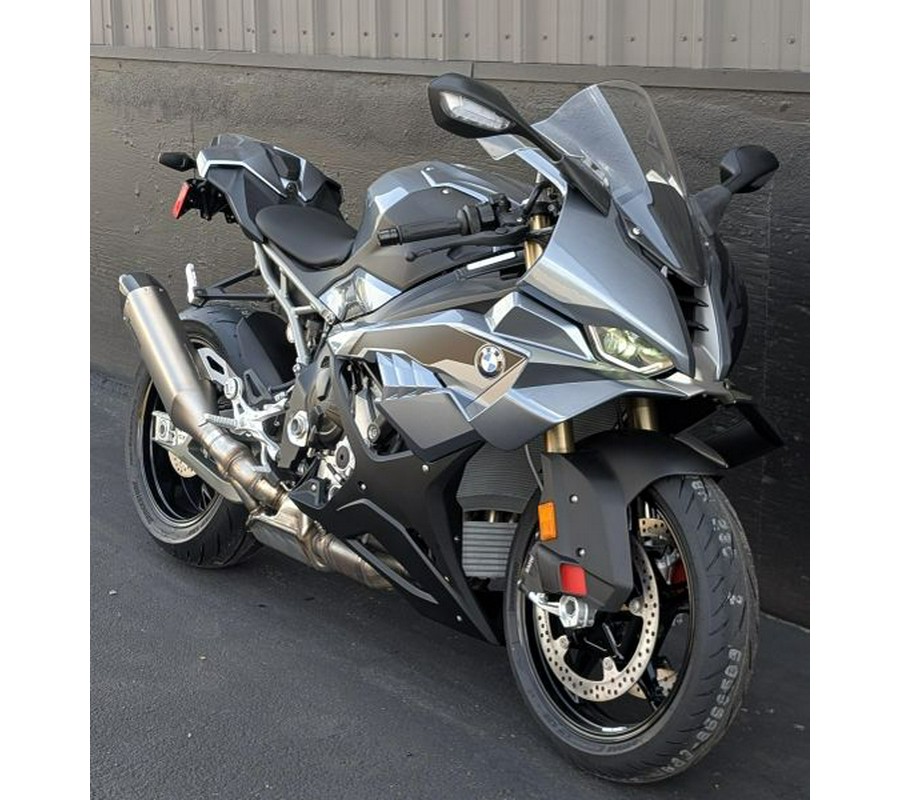 New 2026 BMW S 1000 RR