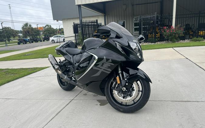 2023 SUZUKI Hayabusa Glass Sparkle Black - 7100216